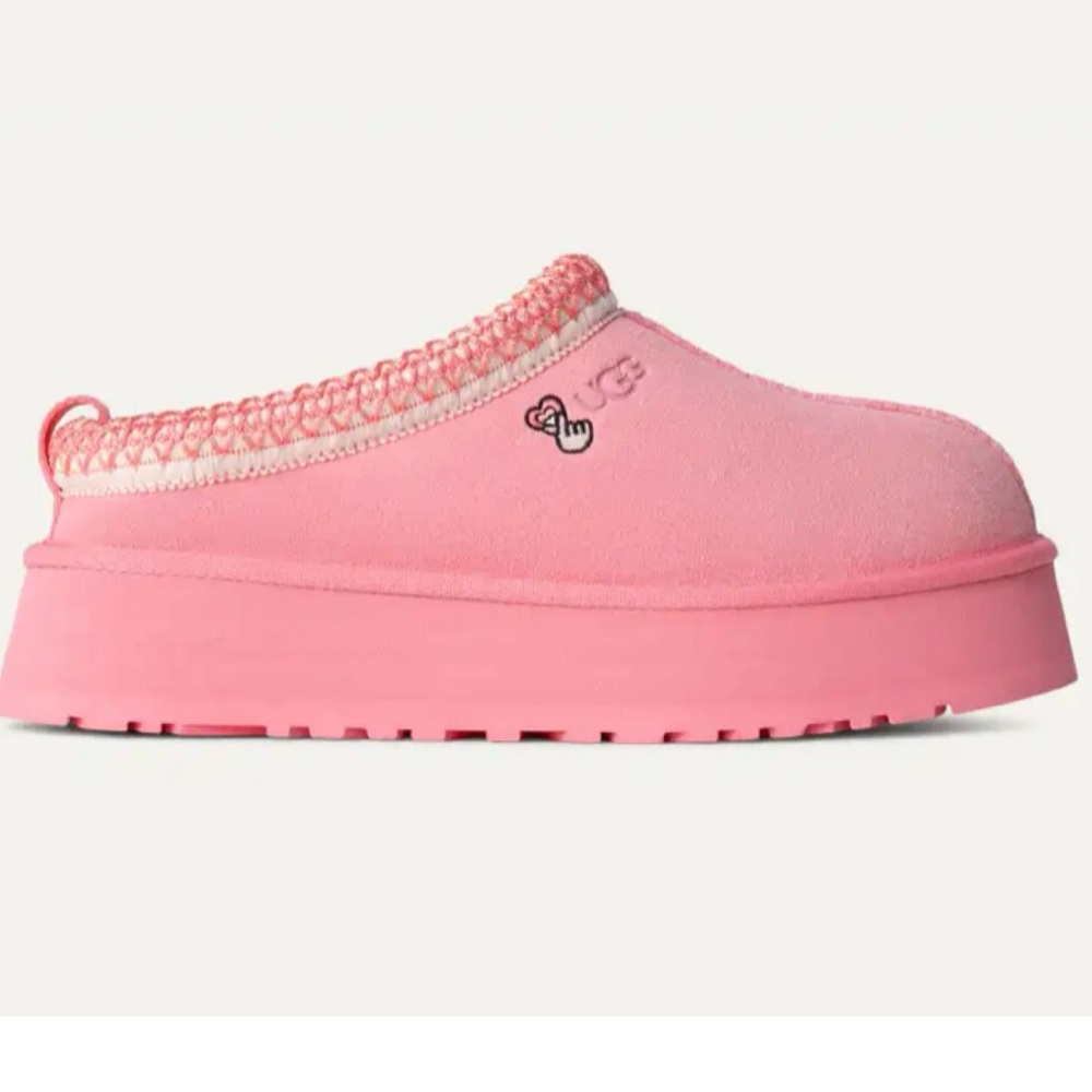 UGG Valentines Day Love 25 Tazz Exclusive Slipper
